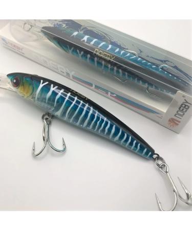 Deep Diving Saltwater trolling Lures for Striped Bass and Other Big Game Fish 120mm/4.75" 016 - Buy Online on GoSupps.com
