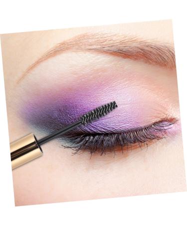 FOYTOKI 10pcs Refillable Bottles Eyeliner Bottle Empty Mascara Tubes with Wands Empty Bottles Clear Golden 1 g (Pack of 1) Golden - Buy Online on GoSupps.com