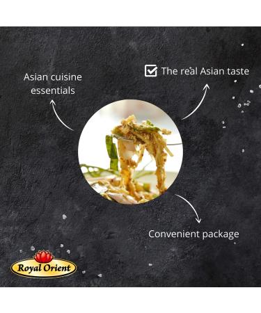 Buy ROYAL ORIENT Rice & Peanut Snacks Asian Mix - 200g Pack of 2 for International Shipping - Delicious & Crunchy Snack - Buy Online on GoSupps.com
