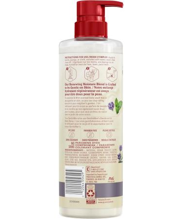 Old Spice Men's Body Wash GentleMan's Blend Lavender and Mint 532 ml Lavender & Mint - Buy Online on GoSupps.com