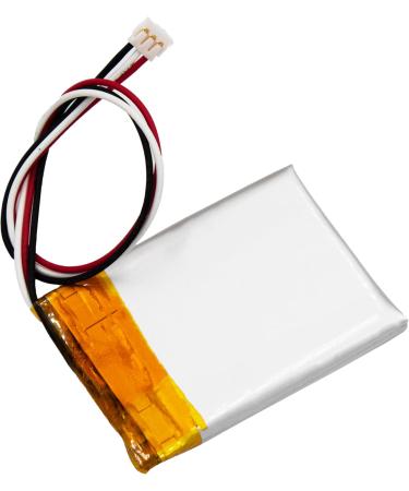 Replacement Battery 533-000099 AHB222535PJT for Keys-to-Go ik1041 - 3.7V 180mAh | International Shipping Available - Buy Online on GoSupps.com