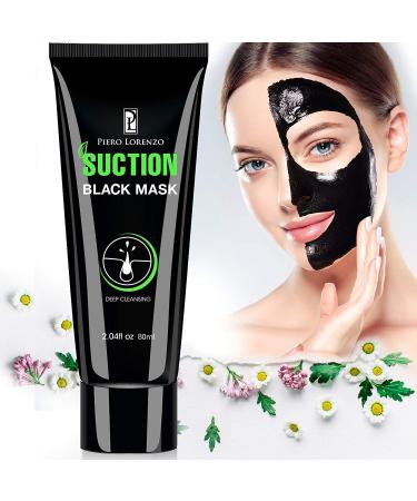 Effective Blackhead Remover Mask | Deep Cleansing Peel Off Mask for Face & Nose - 80g - Buy Online on GoSupps.com