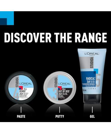 L'Oreal Paris Studio Line Special FX Extra Strong Hold Radical Gel Packaging May Vary 150ml - Buy Online on GoSupps.com