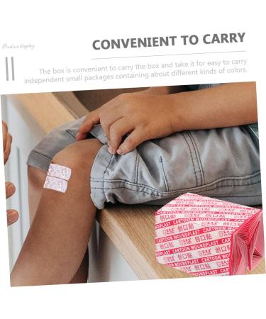 POPETPOP Cartoon Fingertip Bulk Tape - Cute Travel Medical Repair Glue for Wounds | International Shipping - Buy Online on GoSupps.com
