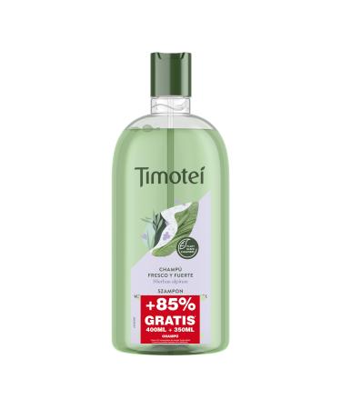 Timotei Champu Hierba 400+350 ml - Buy Online on GoSupps.com