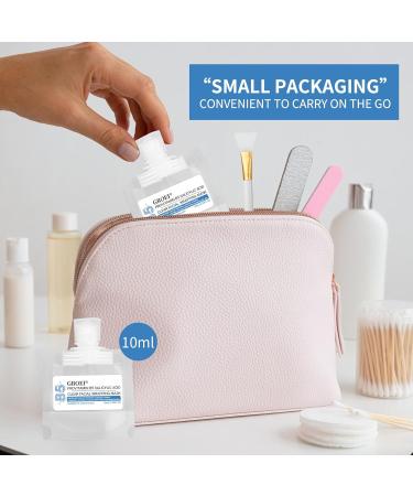 Starryl Salicylic Acid Wrapping Mask salicylic acid facial mask with provitamin B5 for better skin care 220 ml - Buy Online on GoSupps.com