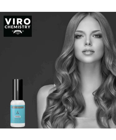 Pheromones to Attract Men for Women (Angel) - Elegant Ultra Strength Organic Fragrance Body Perfume (1 Fl. Oz)(Human Grade Pheromones to Attract Men) - Buy Online on GoSupps.com
