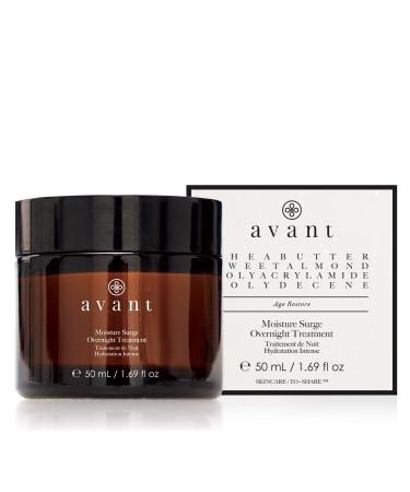 Avant | Moisture Surge Overnight Treatment | 1x50ml