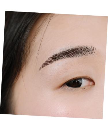 Housoutil 5 Sheets Eyebrow 3d Sticker Stickers Eyebrow Transfer Sticker Artificial Eyebrow Tattoos Modeling 6d - Buy Online on GoSupps.com