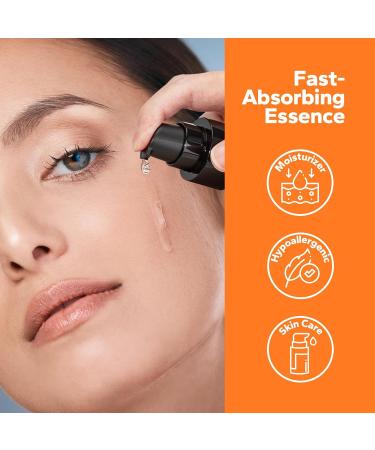 96% Snail Mucin Serum - Hydrating Facial Essence for Youthful Skin | International Shipping - Buy Online on GoSupps.com