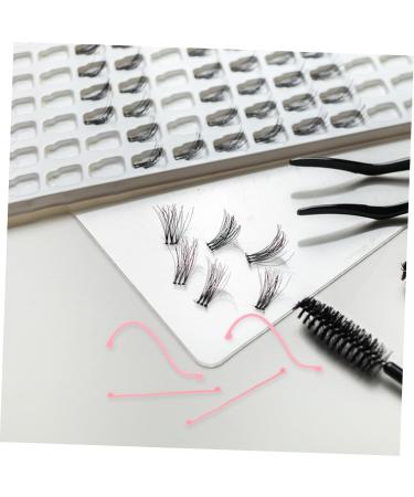 NOLITOY Eyelash Lift Kit - 3 Pairs Silicone Curlers & Perming Rods for Perfect Lifting & Curling - Buy Online on GoSupps.com