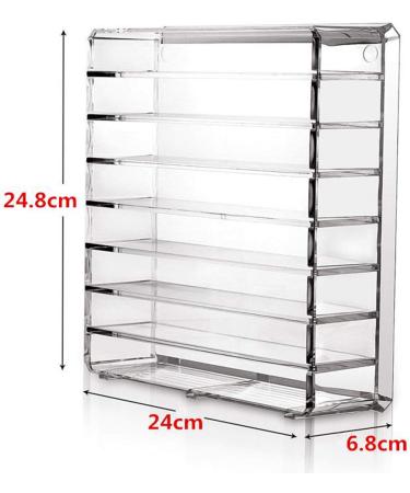 SM SunniMix Compact Eyeshadow Cosmetic Storage Box Holder - Buy Online on GoSupps.com
