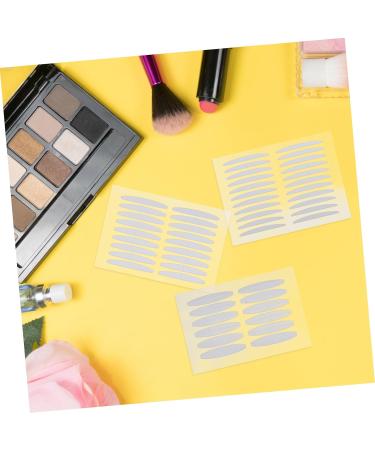 Mikinona 30 Sheets Double Eyelid Sticker Eyelid Tape Eyelid Lifter Strip Eyelid Strip Eye Lift Strips Girl Eyelid Sticker - Buy Online on GoSupps.com