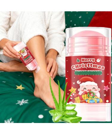 Pruojhw Hand lotion 40 g Christmas nongreasy hand cream for dryness for care for winter dryness for home holiday wellness and daily use - Buy Online on GoSupps.com