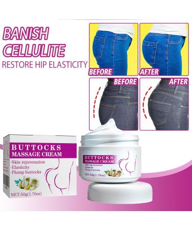 Cr me De Levage Des Fesses Cr me de Massage pour le Lifting des Fesses Cr me D' largissement de la Hanche 50G - Buy Online on GoSupps.com