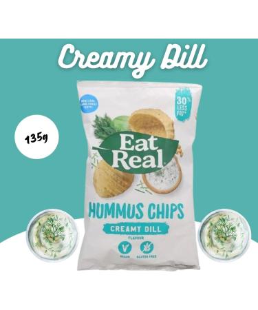 Eat Real Chips Packet Pick N Mix - Choose From 20+ Flavours | Chilli - Lemon Veggie Straws Tomato - Basil Sea Salt Sour Cream & Chive - Pack of 2 1 count (Pack of 2) - Buy Online on GoSupps.com