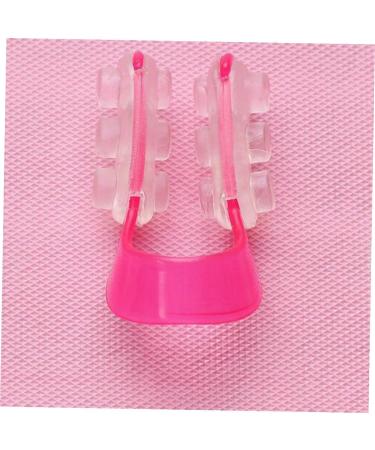 PLAFOPE Pinces-nez Mod leuses 10 Pi ces U-forme en Silicone Souple pour Remodelage Nez Large Rehausseur de Nez F minin Usage Quotidien Lifting - Buy Online on GoSupps.com