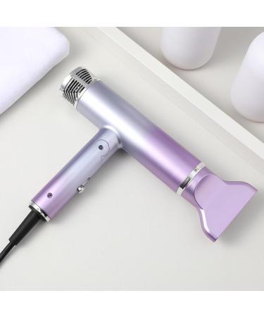 Beavorty Hair Dryer Travel Blow Dryer Foldable Blow Dryer Small Blow Dryer Student Diffuser Hair Care - Buy Online on GoSupps.com