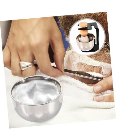 BiUdeco Men's Razor Brush Set with Holder - Premium Shaving & Beard Care Tools - International Shipping Available - Buy Online on GoSupps.com