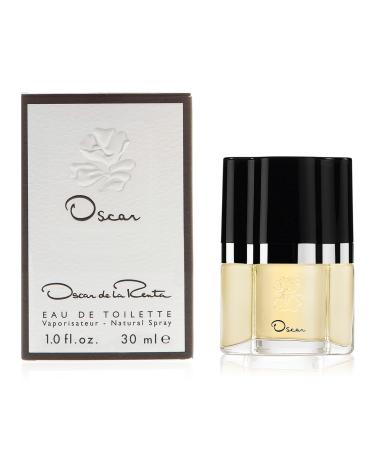 Oscar by Oscar de la Renta, Oscar Signature Collection, Eau de Toilette Perfume Spray For Women Eau de Toilette 1 Fl Oz (Pack of 1)