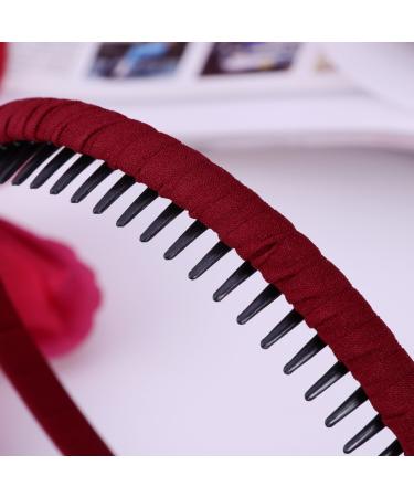 Frcolor 6pcs Teeth Headbands - Stylish Headwear Accessories for Girls & Women | International Shipping Available - Buy Online on GoSupps.com