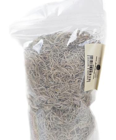 Josh's Frogs Sprig & Stone Spanish Moss - 1 Quart | Natural Terrarium Decor - Buy Online on GoSupps.com