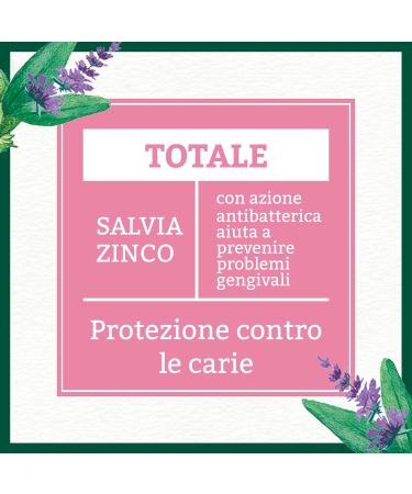 Antica Erboristeria Toothpaste 75 ml Total White - Buy Online on GoSupps.com