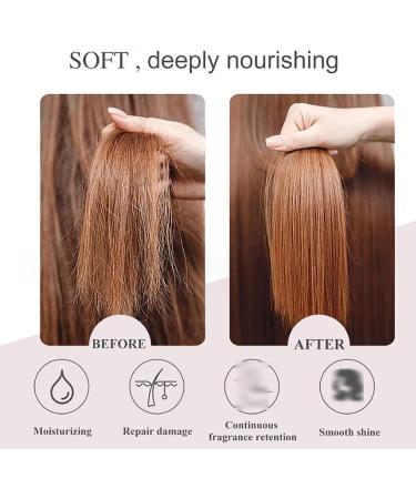Urcoolest Deep Conditioning Hair Mask For Hair Nourishing Magical Treatment Hair Mask Nourishing Treatment Hair Mask Hair Repairing For Curly Dry Damaged Hair Conditioner - Buy Online on GoSupps.com