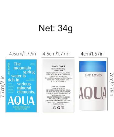 Facynde Moisture Pen | Mountain Spring Balm - Natural Hydrating Primer & Repair for Fine Lines - Buy Online on GoSupps.com