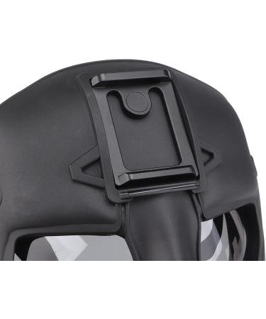 JOYASUS Tactical Skull Full Face Mask | Airsoft & Paintball Gray Lens | Halloween & Wargame Gear - International Shipping Available - Buy Online on GoSupps.com