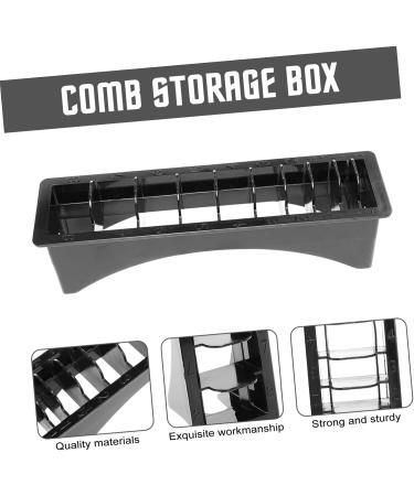 ABOOFAN 6-Piece Hair Organizer Set - Plastic Pallets Hand Wiping Tools & Blade Holders for Hairdressers | International Shipping Available - Buy Online on GoSupps.com