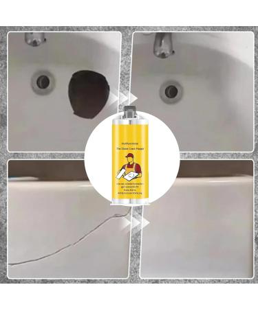 Multifunctional Tile Stone Crack Repair Kit Tile Granite and Marble Repair Kit Granite Repair Kit for Chips Tile and Ceramic Glaze Repair Paste Ceramic Stone Tile Floor Crack Repair Kit (1pcs) - Buy Online on GoSupps.com