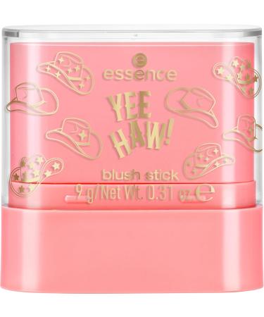 cosnova essence YEE HAW blush stick highly pigmented matte 9g - Buy Online on GoSupps.com
