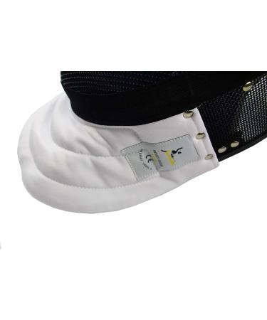 LEONARK Fencing Epee Mask Hema Helmet CE 350N Certified - Black Large - Buy Online on GoSupps.com