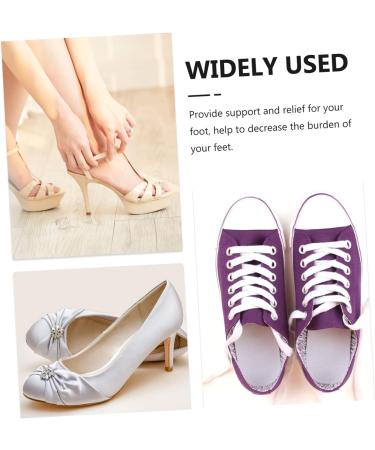 Buy Hemoton 25 Pairs Invisible Five Toe Socks for Women - Summer Cotton Half Socks with Foot Cushion - Buy Online on GoSupps.com