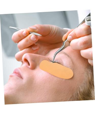 MERRYHAPY 5 Rolls Foam Eye Pads Eyeshadow Tape Makeup Tape Beauty Salon Supplies Eyelash Fabric Tape Fabric Tape Eyelash Grafting Eyelash Tapes Lash Tech Foam Grip Tape X5m Sponge With Line 8.5x8.5x2.5cm Orange - Buy Online on GoSupps.com