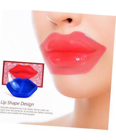 2 bo tes Masques L vres Hydratants Bo tes Exfoliants Soin L vres Portable Gel pour Femmes et Voyage - Buy Online on GoSupps.com