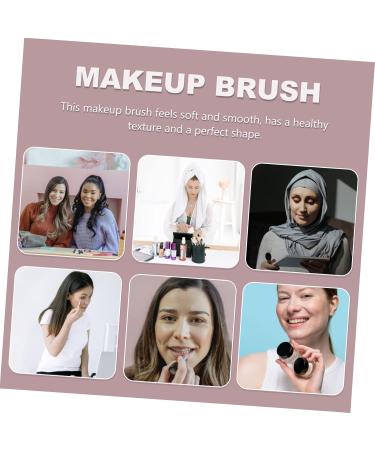 Beavorty 1PC makeup brush bronzer brush bronzer blush loose powder brush Simple Cosmetic Brush makeup blush travel powder brush Cosmetic Brush Supply small brush artificial fiber make up - Buy Online on GoSupps.com