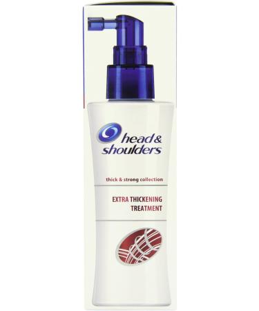 Head & Shoulders Tonicoextra Fortifying Hair Treatment - Buy Online on GoSupps.com