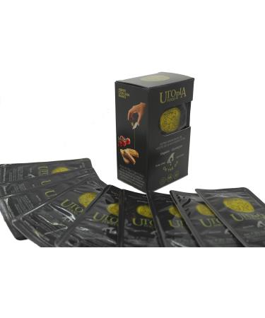 50 x 12 ml Single Dose Organic Extra Virgin Olive Oil
