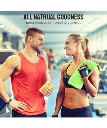 HMB & L-Leucine Supplements 3000mg Gummies for Muscle Recovery | Vegan Non-GMO Gluten-Free | 120 Count (Pack of 2 - Buy Online on GoSupps.com