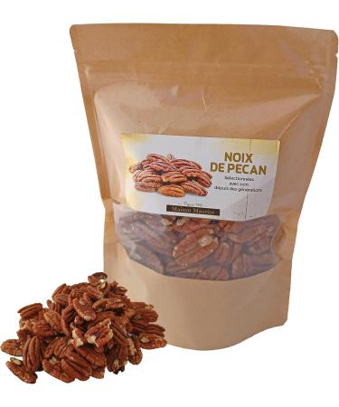 Old-fashioned Pralines - Pecan Nuts 300g - Bag of Pecan Nuts - Treat Snack Aperitif Ingredient Cooking Pastry
