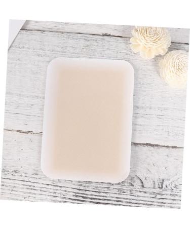 Angoily 2pcs Concealing Multifunctional Multipurpose Patches Flaw Sticker Up Skin Scar Patch Stickers 14X10X0.2CM Khaki - Buy Online on GoSupps.com