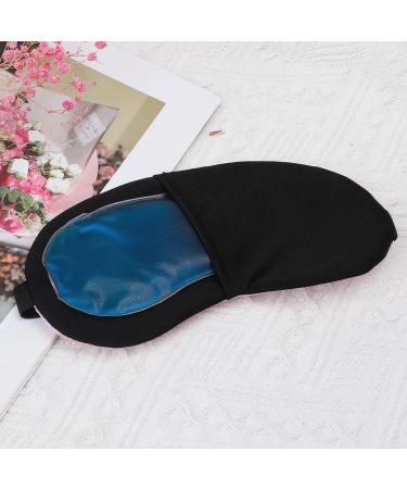 Cartoon Kitty Cat Sleep Eye Mask - 100% Blackout Blinders for Women - Pink - Buy Online on GoSupps.com