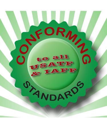 Champ 1/4 Steel Pyramid Spikes with Wrench - Durable and Easy-to-Use Spike Replacement Kit - Buy Online on GoSupps.com