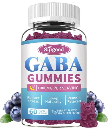 Bundle: Omega-3 Gummies & GABA Gummies 2 Packs - Buy Online on GoSupps.com