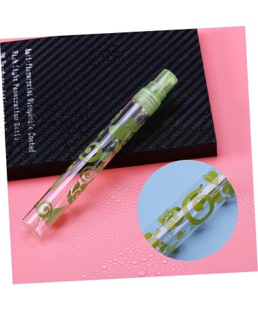 Buy WANGHUI 18 Pcs Clear Spray Bottle Set - Refillable Mini Bottles for Travel Makeup & Perfume | 0.3 oz - Ideal for International Shipping - Buy Online on GoSupps.com