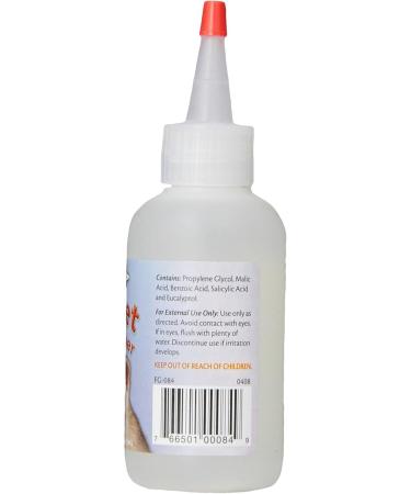 Marshall Ferret Ear Cleaning Solution 4 oz Gentle Formula to Remove Dirt and Wax Contains Eucalyptol to Support Healthy Ear Tissue No Swabs Needed - Buy Online on GoSupps.com