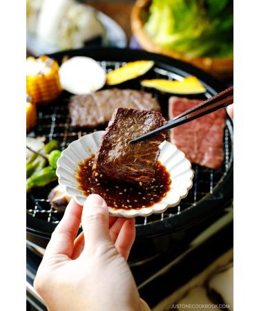 Daisho Yakiniku Garlic Soy Sauce Japanese BBQ Grilled Meat Marinade 1.2 KG - Buy Online on GoSupps.com