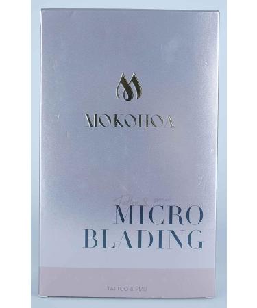 Mokohoa Microblading Kit with Brow Mapping Tools - PMU Supplies for Beginners & Artists - Buy Online on GoSupps.com